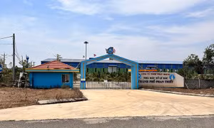 Dừng hoạt động toàn bộ Nhà máy xử lý rác thành phố Phan Thiết