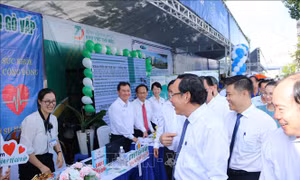 TP Hồ Chí Minh: Ngày hội việc làm dành cho bác sĩ trẻ