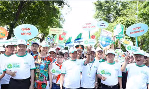 Thủ tướng chỉ đạo nghiên cứu thông tin Vietnamplus phản ánh về môi trường
