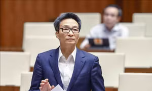 Phó Thủ tướng Vũ Đức Đam: Chuyển đổi số là cơ hội mới, cần quyết tâm rất lớn của người đứng đầu