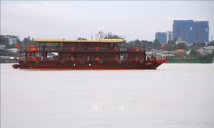 Mở rộng không gian phát triển du lịch ở vùng sông nước Cửu Long