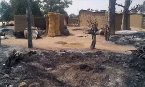 Hơn 100 người thiệt mạng trong cuộc không kích ở Nigeria