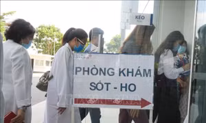 Sở Y tế TP Hồ Chí Minh khuyến cáo không sử dụng buồng khử khuẩn toàn thân