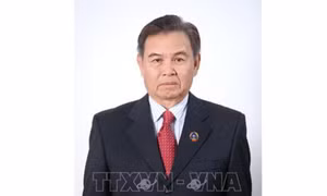 Thông cáo đặc biệt: Để tang đồng chí Saysomphone Phomvihane theo nghi thức Quốc tang