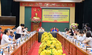 Hỗ trợ doanh nghiệp tiếp cận các nguồn vốn tín dụng