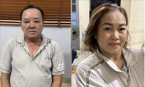 Lừa đảo bán 'đồng đen', chiếm đoạt hàng trăm triệu đồng