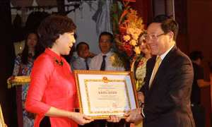 Lễ kỷ niệm 45 năm thành lập Sở Ngoại vụ Thành phố Hồ Chí Minh