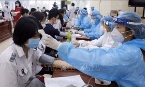 Bắc Giang: Gỡ bỏ cách ly y tế toàn bộ huyện Yên Thế từ 6 giờ ngày 16/11