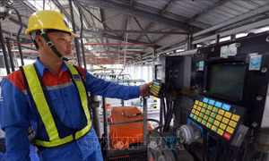 Năm 2018, doanh thu hợp nhất của PVOIL đạt 57.110 tỷ đồng