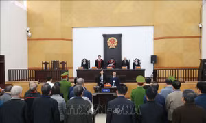 Xét xử 2 nguyên lãnh đạo TP Đà Nẵng: Đảm bảo quyền lợi cho người dân tại các dự án