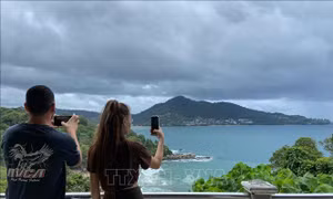 Phuket mở cửa cho mọi du khách tiêm chủng đầy đủ