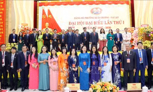 Tiến tới Đại hội Đảng XIV: Các ý kiến đóng góp tập trung trí tuệ, có chất lượng