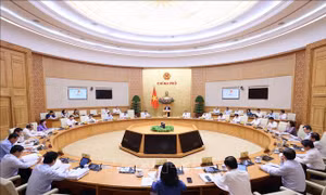 Nghị quyết phiên họp Chính phủ thường kỳ tháng 10/2023