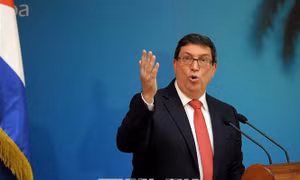 Cuba bác cáo buộc của Mỹ về vai trò ở Venezuela