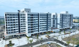 Ngành Xây dựng đặt mục tiêu tăng trưởng từ 9% trở lên trong 6 tháng cuối năm