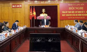 Giải quyết kịp thời phản ánh, kiến nghị của nhân dân