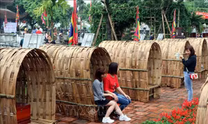 Hải Dương: Khai hội Văn miếu Mao Điền và Ngày hội sách Xuân 2019