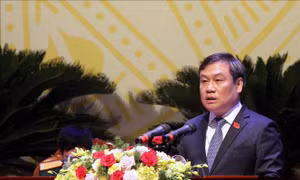  Đồng chí Vũ Đại Thắng tái đắc cử Bí thư Tỉnh ủy Quảng Bình 