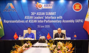 ASEAN 2020: Thúc đẩy hợp tác, đối thoại ASEAN - AIPA