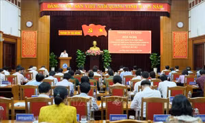 Hệ thống chính sách xã hội toàn diện - chỗ dựa vững chắc cho người yếu thế
