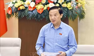 Nghị quyết về thành lập Ban Chỉ đạo chuyển đổi số của Quốc hội