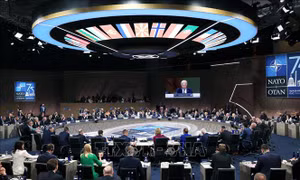 Hội nghị thượng đỉnh NATO khởi động với loạt dự án quốc phòng quy mô lớn
