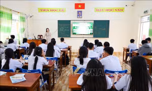 Tạo môi trường học tập hiện đại, thân thiện và hiệu quả
