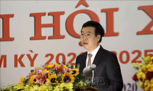 Tiếp tục tạo dựng hình ảnh đất nước, con người Việt Nam thông qua văn học