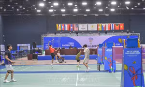 ASEAN Para Games 13: Nơi ý chí tỏa sáng, bản lĩnh được khẳng định