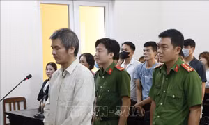 Giám đốc người nước ngoài sát hại nữ kế toán lĩnh án tù chung thân