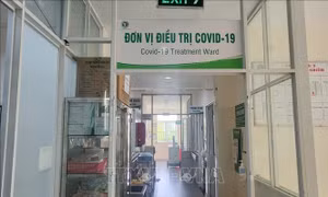 Ngày 28/4 ghi nhận 3.094 ca mắc COVID-19
