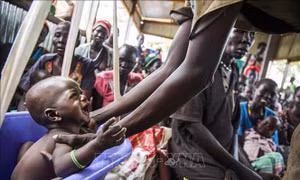 Liên hợp quốc kêu gọi tăng cường viện trợ nhân đạo cho trẻ em ở Sudan