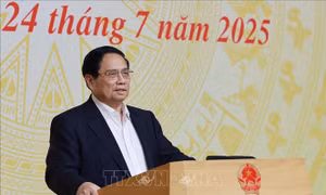 Thủ tướng: Xã, phường, đặc khu là 'pháo đài' trong phòng thủ dân sự
