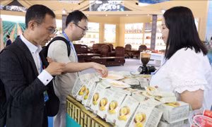 Các sản phẩm của Việt Nam và Trung Quốc ngày càng được người tiêu dùng ưa chuộng