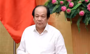 Bộ trưởng Mai Tiến Dũng đề nghị ủng hộ ký văn bản số trên thiết bị di động