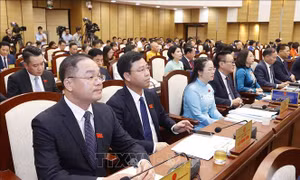 HĐND thành phố Hà Nội thông qua nhiều Nghị quyết quan trọng, thúc đẩy phát triển kinh tế - xã hội