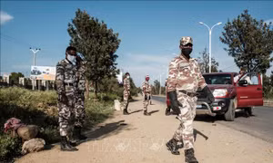 Ethiopia đơn phương tuyên bố đơn phương ngừng bắn tại Tigray