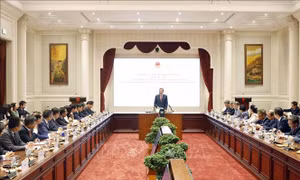 Tổng Bí thư, Chủ tịch nước Tô Lâm: Xác định ngoại giao phục vụ phát triển là trung tâm