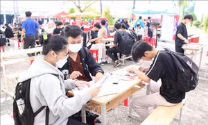 Tuyển sinh Đại học 2024: Tiếp tục mở hệ thống xác nhận nhập học đợt 1 đến 31/8
