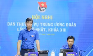 Trung ương Đoàn thông qua Chương trình hành động thực hiện Nghị quyết Đại hội XIII