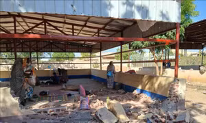 Ít nhất 42 người thiệt mạng trong các vụ tấn công mới ở miền Trung Sudan