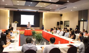 Nâng cao năng lực cho doanh nghiệp tiếp cận chuỗi cung ứng ngành điện tử