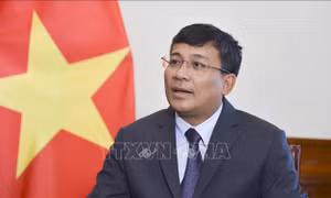 Thông điệp mạnh mẽ về Việt Nam là thành viên tích cực, trách nhiệm của cộng đồng quốc tế