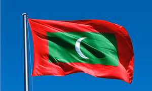 Điện mừng Quốc khánh Maldives