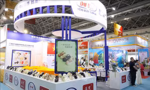 Sức hút của hàng Việt tại thị trường Trung Quốc và quốc tế