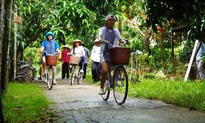  Du lịch nông nghiệp mở hướng tăng giá trị cho ngành hàng xoài