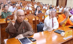 Kiên Giang: Thông qua 14 Nghị quyết quan trọng phát triển kinh tế, xã hội ​