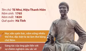 Nguyễn Du: Đại thi hào dân tộc, Danh nhân văn hóa thế giới