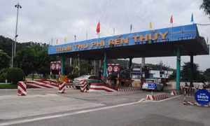 CIENCO 4 kiến nghị cho tăng phí 18% tại BOT Bến Thủy