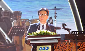 Phó Thủ tướng Vũ Đức Đam dự Khai mạc Diễn đàn Du lịch ASEAN 2019